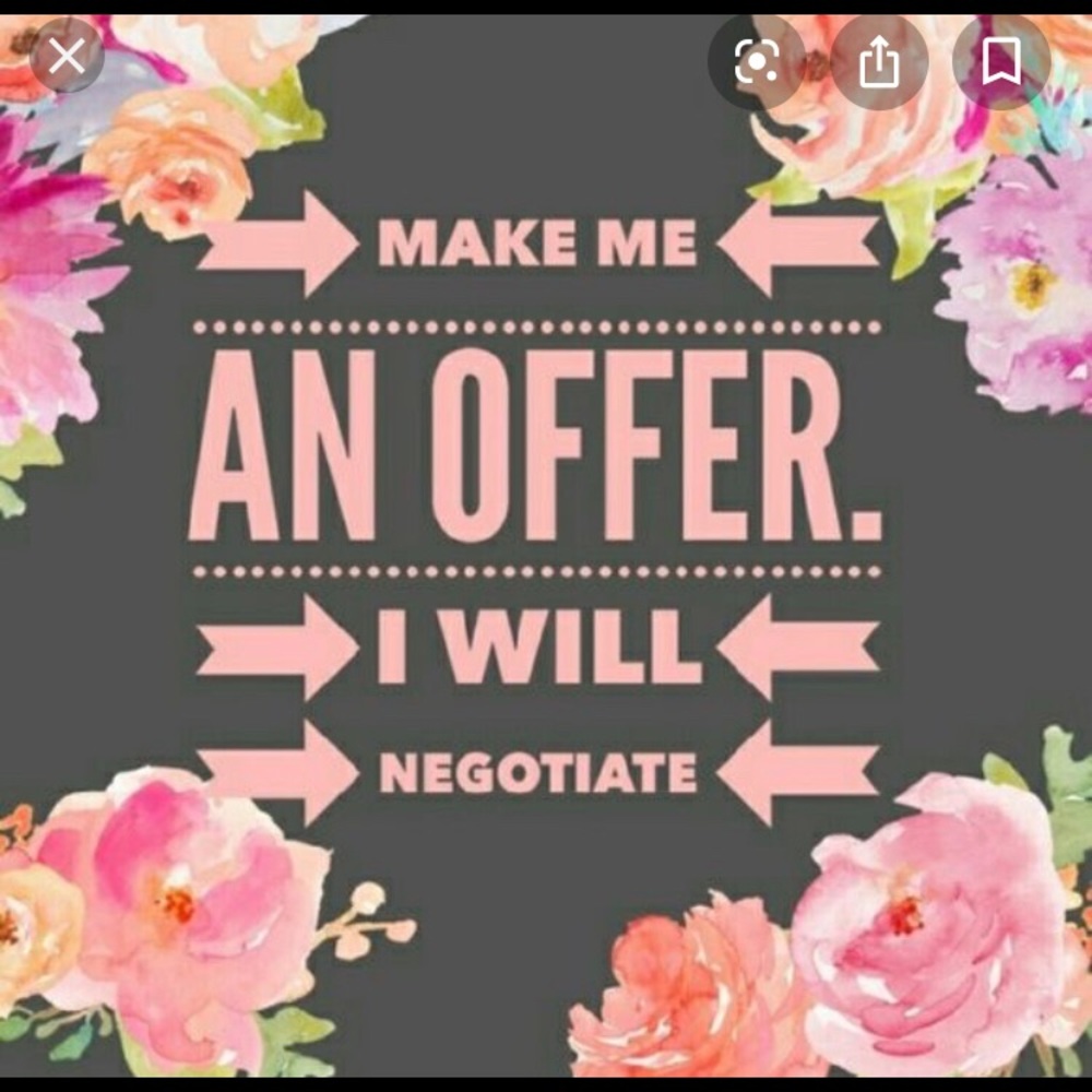 MAKE A OFFER